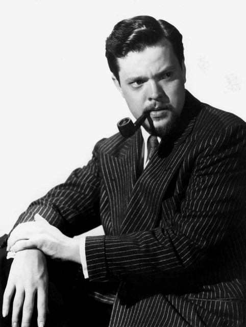 Orson Welles Fotoğrafları 14