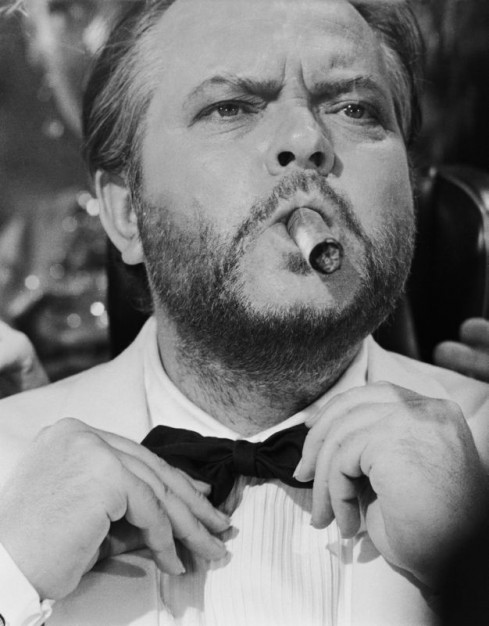 Orson Welles Fotoğrafları 25