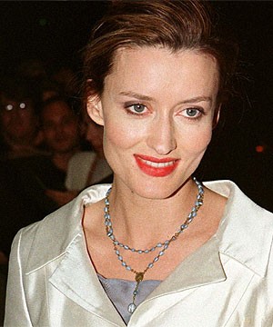 Natascha McElhone Fotoğrafları 8