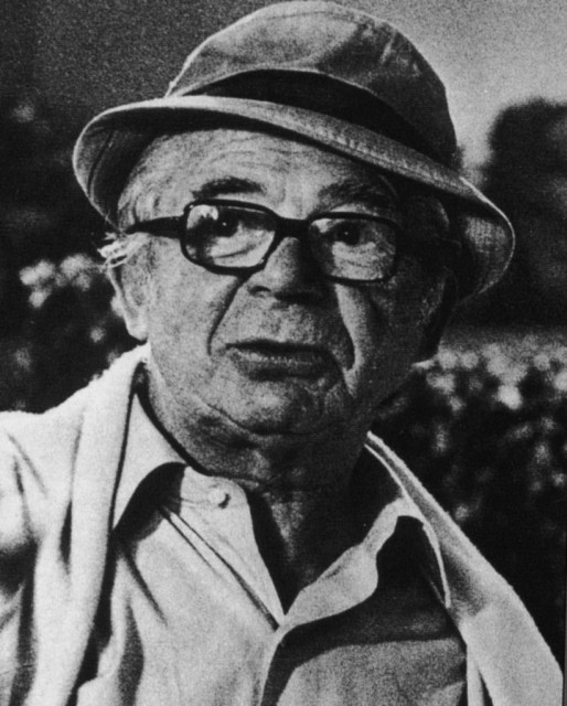 Billy Wilder Fotoğrafları 4