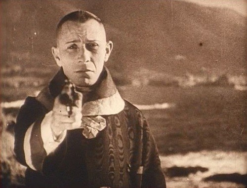 Erich Von Stroheim Fotoğrafları 8