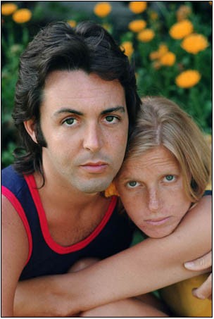 Linda Mccartney Fotoğrafı