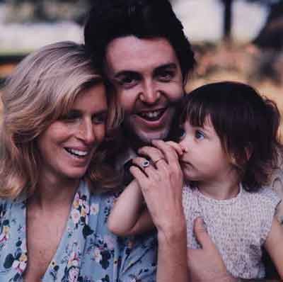 Linda Mccartney Fotoğrafları 9