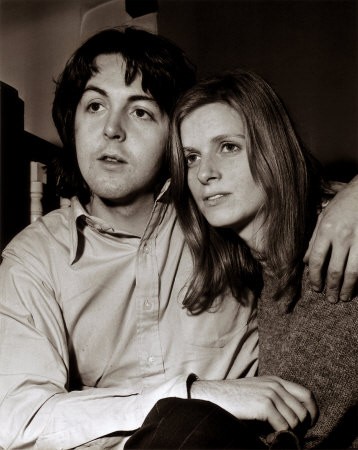 Linda Mccartney Fotoğrafları 10