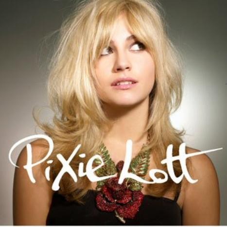 Pixie Lott Fotoğrafları 1