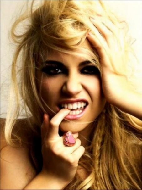 Pixie Lott Fotoğrafı