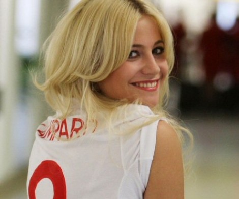 Pixie Lott Fotoğrafları 123