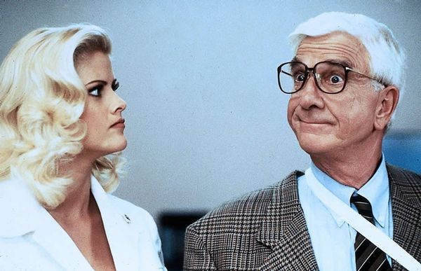 Leslie Nielsen Fotoğrafları 17