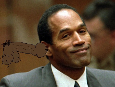 O.J. Simpson Fotoğrafları 4