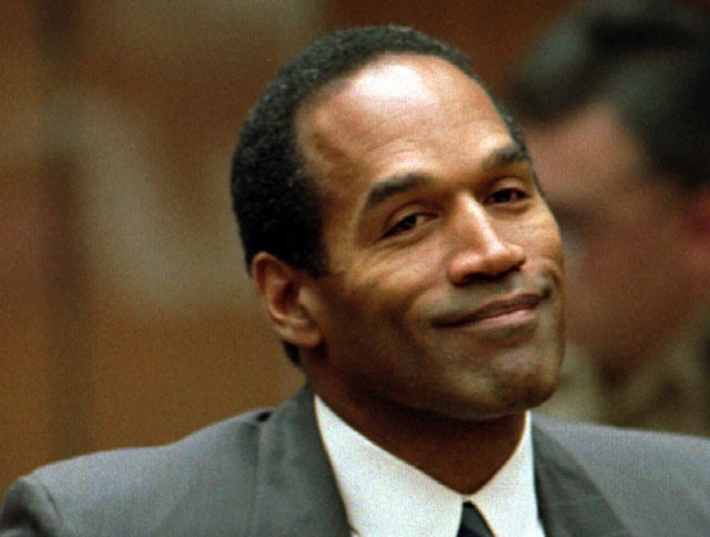 O.J. Simpson Fotoğrafları 6