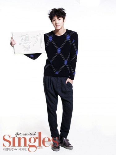 Lee Tae-hwan Fotoğrafı