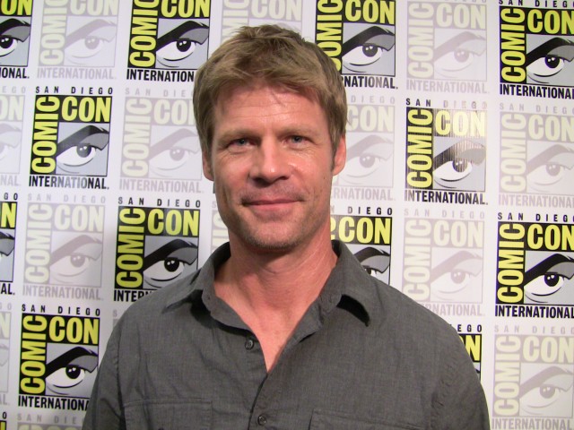 Joel Gretsch Fotoğrafları 15