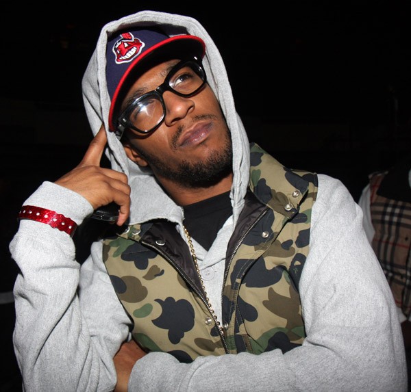 Kid Cudi Fotoğrafları 24