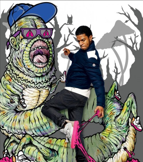 Kid Cudi fotoğrafı