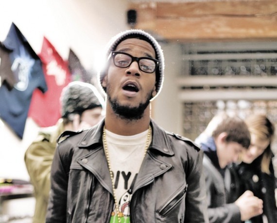 Kid Cudi Fotoğrafları 9