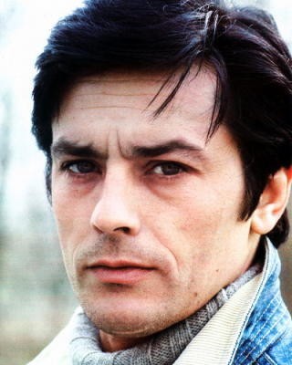 Alain Delon Fotoğrafları 26