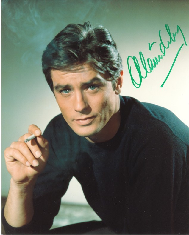 Alain Delon Fotoğrafları 27