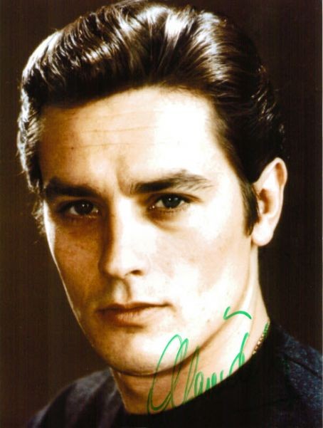 Alain Delon Fotoğrafları 41