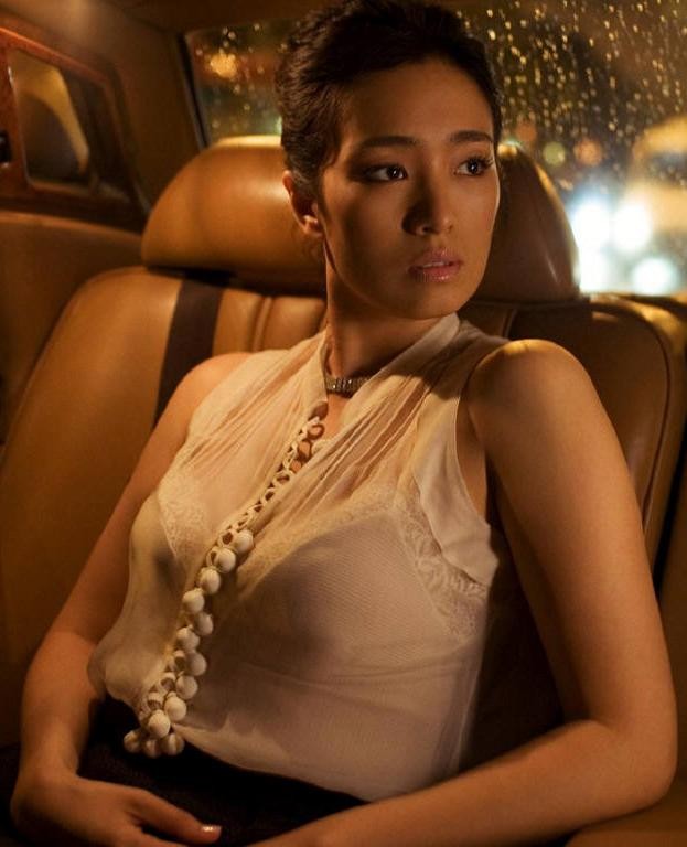 Gong Li Fotoğrafları 26