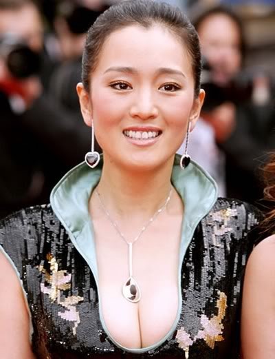 Gong Li Fotoğrafları 27