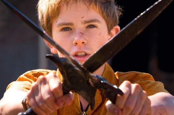 Freddie Highmore Fotoğrafları 141