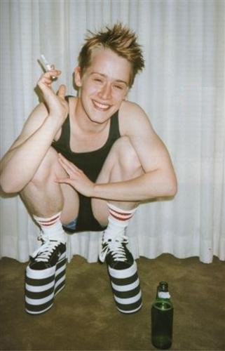 Macaulay Culkin Fotoğrafları 19