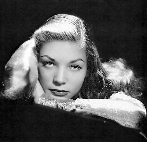 Lauren Bacall Fotoğrafları 2