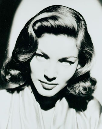 Lauren Bacall Fotoğrafları 12