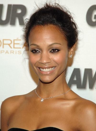 Zoe Saldana Fotoğrafları 80