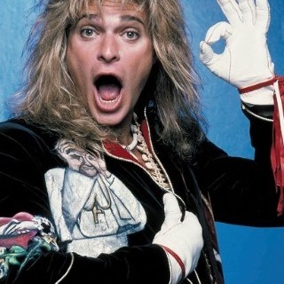 David Lee Roth Fotoğrafları 1