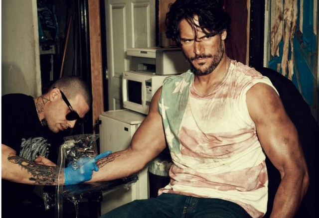 Joe Manganiello Fotoğrafları 96