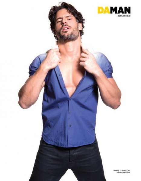 Joe Manganiello Fotoğrafları 99