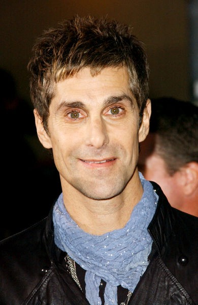 Perry Farrell Fotoğrafları 5