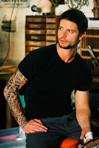 Jason Behr Fotoğrafları 95