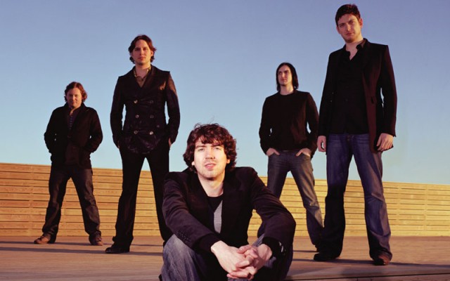 Snow Patrol Fotoğrafları 2