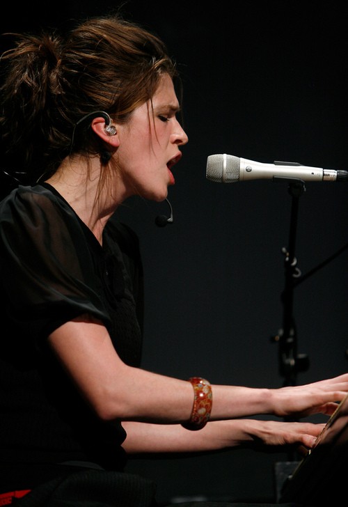 Imogen Heap Fotoğrafları 11