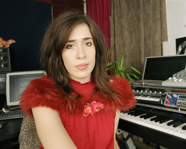 Imogen Heap Fotoğrafları 8