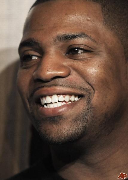 Mekhi Phifer Fotoğrafları 15