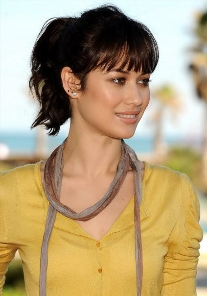 Olga Kurylenko Fotoğrafları 67