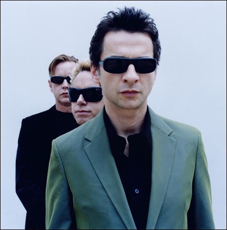 Depeche Mode Fotoğrafları 2
