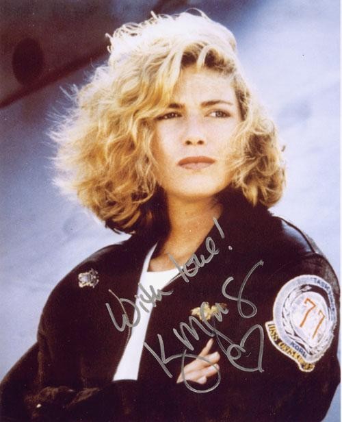 Kelly McGillis Fotoğrafları 3