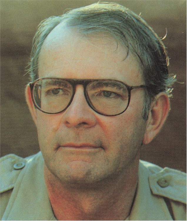 Wilbur Smith Fotoğrafı