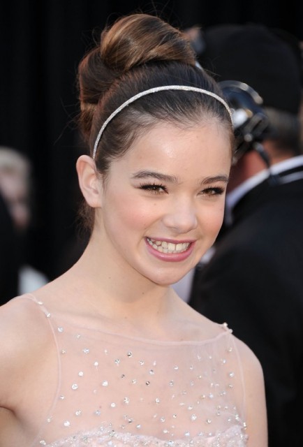 Hailee Steinfeld Fotoğrafı