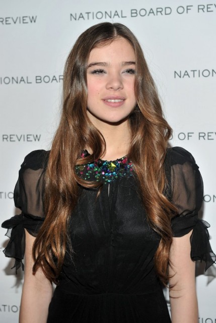 Hailee Steinfeld Fotoğrafı