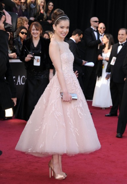 Hailee Steinfeld Fotoğrafı