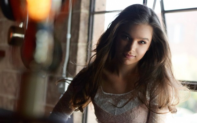 Hailee Steinfeld Fotoğrafları 144