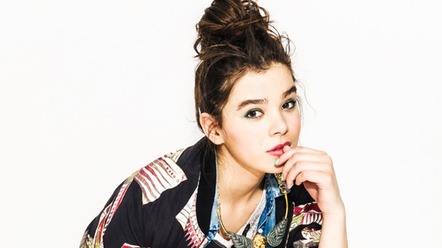 Hailee Steinfeld Fotoğrafı