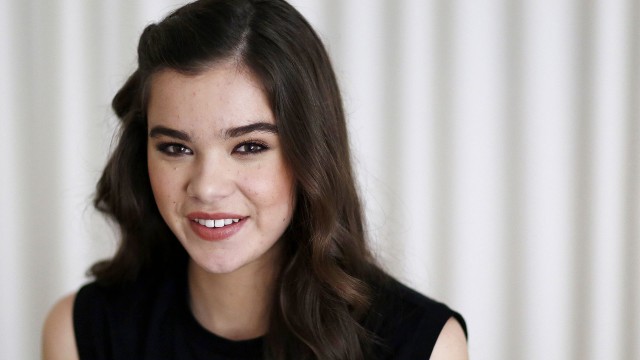 Hailee Steinfeld Fotoğrafı