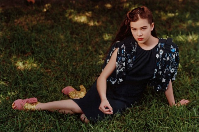 Hailee Steinfeld Fotoğrafı