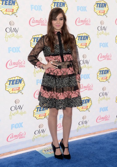 Hailee Steinfeld Fotoğrafı